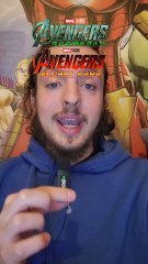 Nouvelle concernant AVENGERS DOOMSDAY et AVENGERS SECRET WARS...