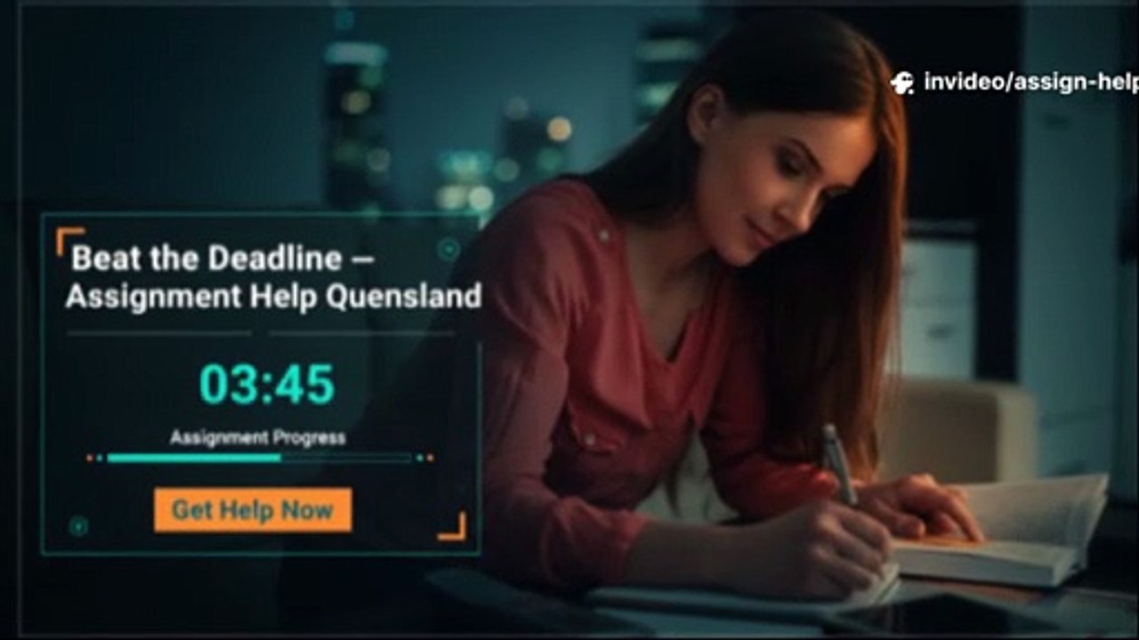 Reliable Academic Support for Students in Queensland