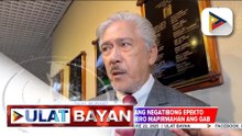 Senado, iniurong sa Dec. 30 ang pagsasara ng sesyon para bigyang daan ang ratipikasyon ng panukalang 2026 national budget sa Dec. 29 | ulat ni Louisa Erispe