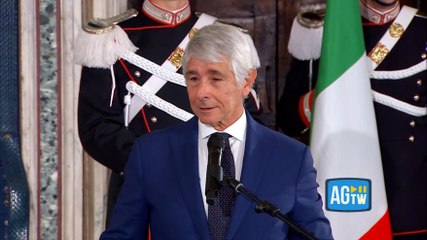 Milano Cortina, Abodi: "Ai nostri atleti affidiamo la maglia azzurra e il sogno di tanti bambini"