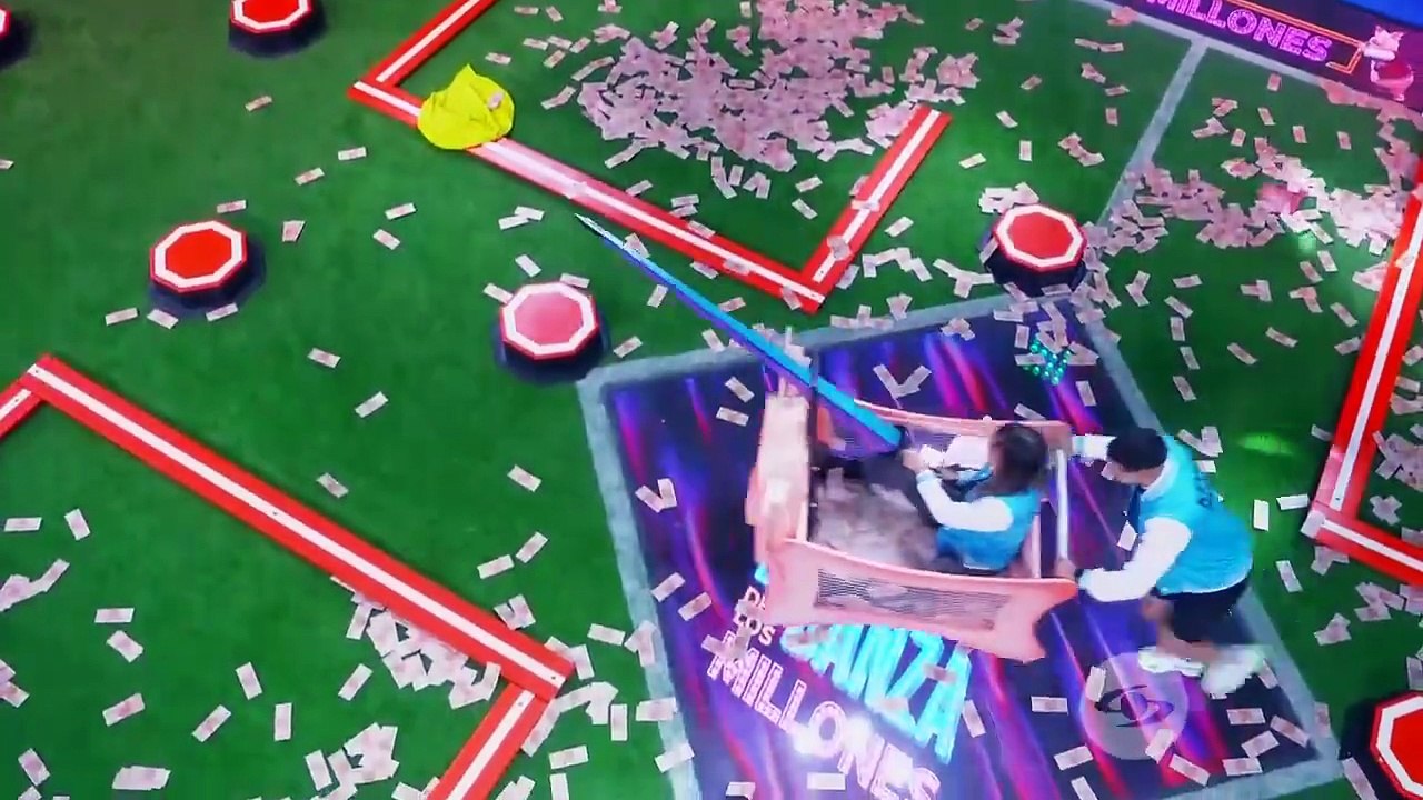 Capítulo 4 La Danza de Los Millones ｜ Deportistas, actores y un ganador del ‘Desafío’ se enfrentan