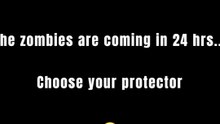 Pick your guardian protector. 🔥💧🌍🌩️