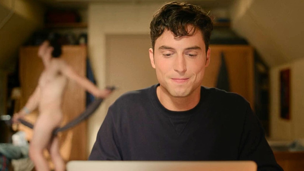 Overcompensating ep3-4 (german sub)