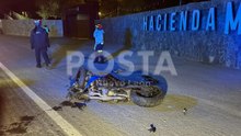 Accidente mortal en la Carretera Nacional cobra la vida de motociclista