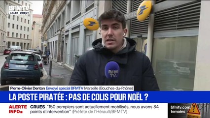 Les services en ligne de La Poste "inaccessibles" à la suite d'une attaque informatique