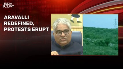 Government says misinformation being spread on Aravalli, Delhi CM chairs meet on pollution