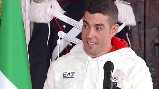 Milano Cortina, Pellegrino emoziona tutti: il commovente discorso al Quirinale