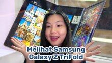 Samsung Galaxy Z TriFold Resmi Meluncur, Harga Tembus Rp40 Jutaan-Melek Teknologi