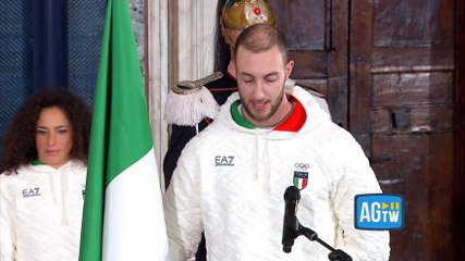 Milano Cortina, Mosaner: "Con i risultati sapremo trasmettere entusiasmo"