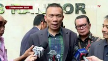 Rismon Ajukan Uji Forensik Independen 4 Dokumen Milik Jokowi ke Polda Metro Jaya