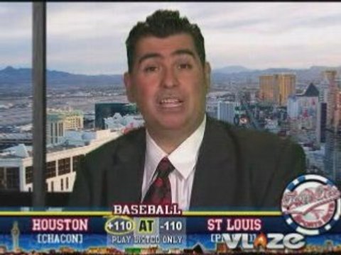 Baseball Houston Astros @ St Louis Cardinals Preview