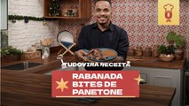 Rabanada Bites de Panetone