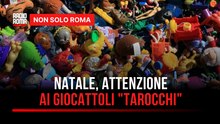 Regali di Natale, attenzione ai giocattoli "tarocchi" e low cost: "Pericolo concreto per i più piccoli"
