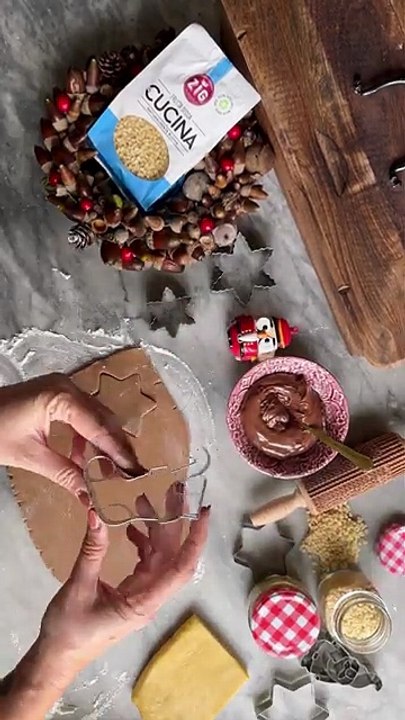 Biscotti della Befana al miele e agrumi: dolci e sfiziosi