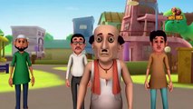 Motu Patlu के घर पर किया समोसे वाले ने कब्जा _ Motu-Patlu