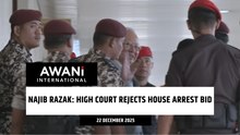 High Court rejects Najib Razak's house arrest bid