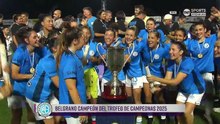 Belgrano clasificó a la próxima Copa Libertadores