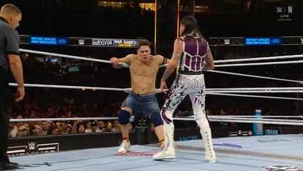 WWE Survivor Series WarGames  PPV -Part 1-30 November 2025-11/30/2025