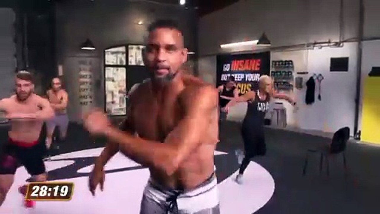Shaun T Insane Focus -Day 3 Insane Weights mp4