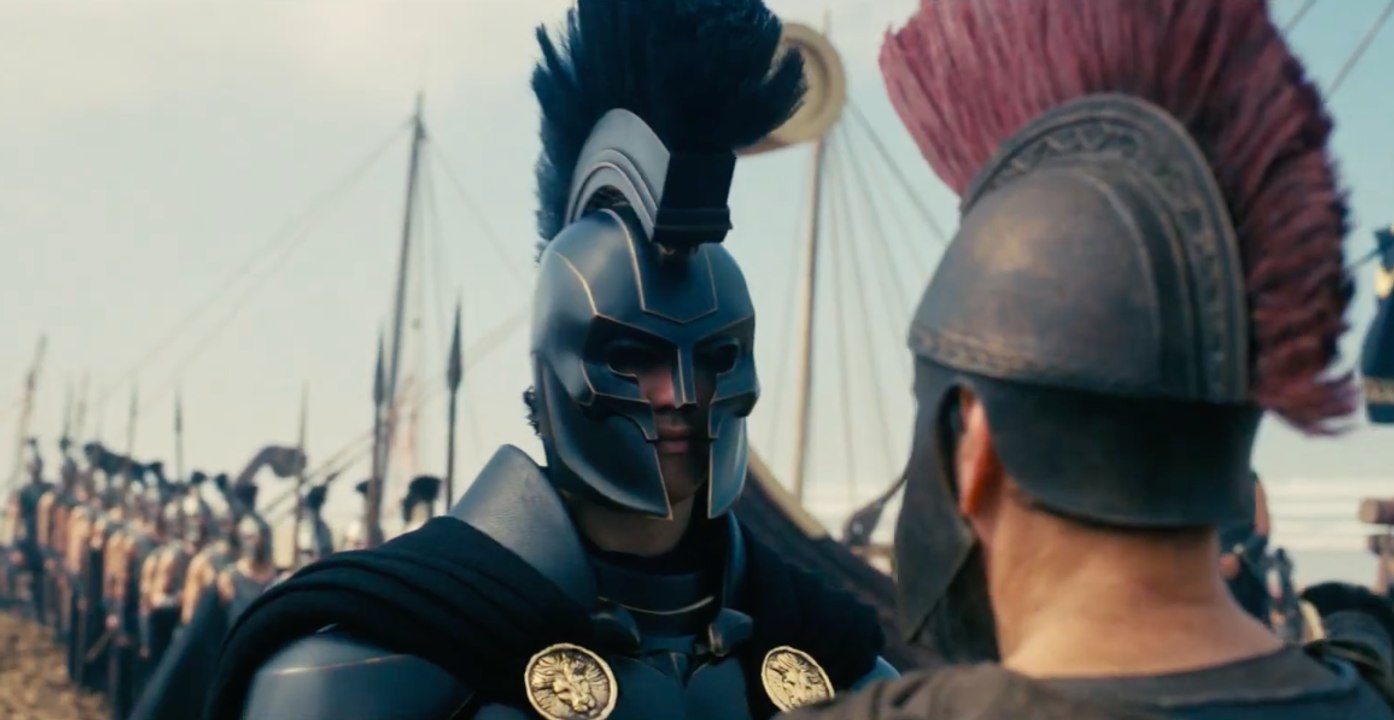 The Odyssey : official trailer - Christopher Nolan, Matt Damon 2026 vost