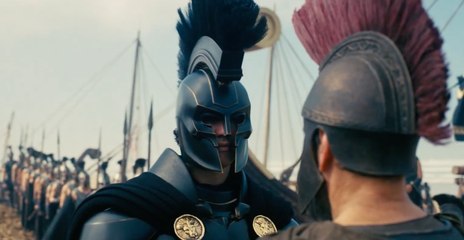 The Odyssey : official trailer - Christopher Nolan, Matt Damon 2026 vost