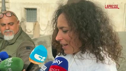 Milano-Cortina 2026, Brignone: "Non so cosa riuscir? a fare, vivo qui e ora"