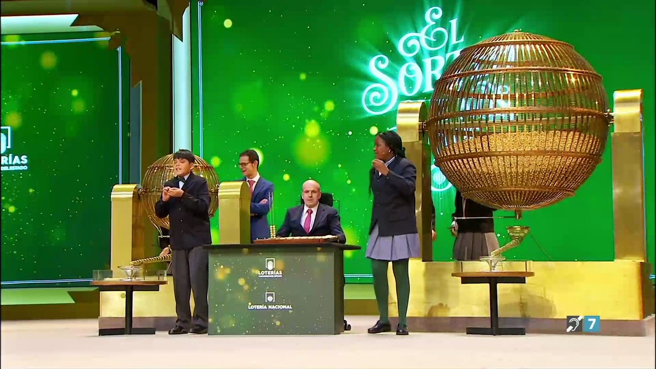 Canal Sur TV Promo Especial Sorteo De Navidad (Navidad 2015-)