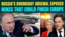 Putin’s DEADLY Nukes READY TO HIT European Countries? Russia’s DEADLY ICBM Arsenal Revealed