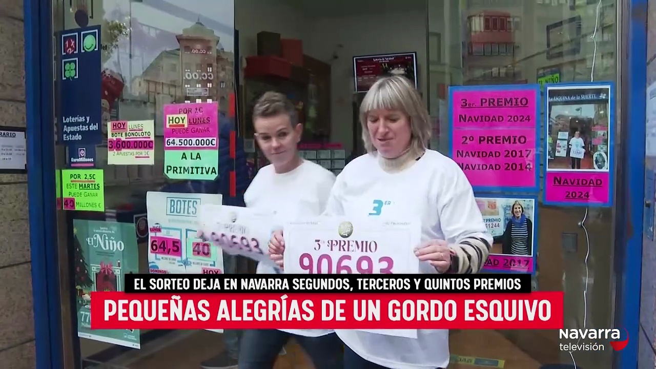 Noticias de Navarra 14.30h 22/12/2025