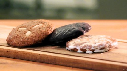 أجواء عيد الميلاد - كعكة الزنجبيل إليسن من نورمبرغ