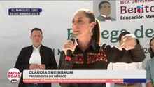Cruce de posturas entre México y EUA por narcotráfico | DPC con Paola Rojas