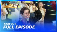 It’s Showtime: Kuys Ion, tumumpak sa question para kay Nanay Analyn! (December 22, 2025) (Part 3/4)