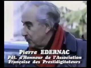Emission mystères TF1 Contre-expertise Moto en aveugle (à la suite de l'expérience de l'émission précédente)