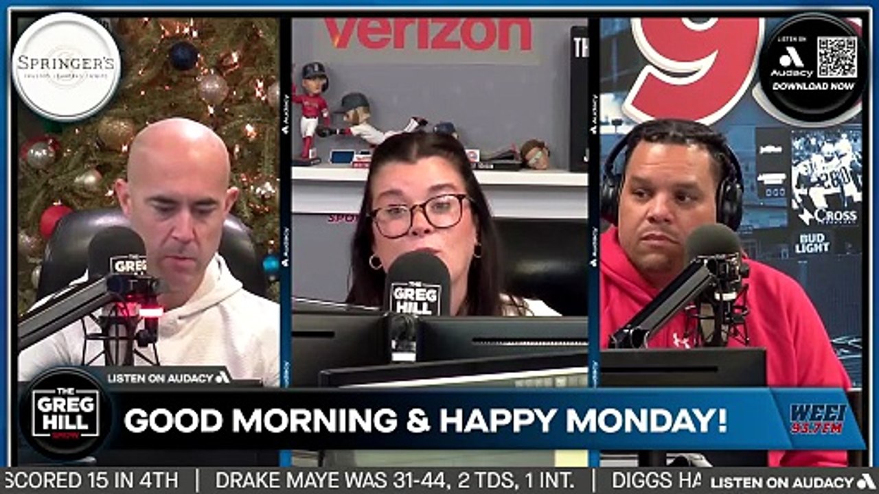 Patriots clinch playoffs! Pats beat Ravens 28-24. Silence the doubters?