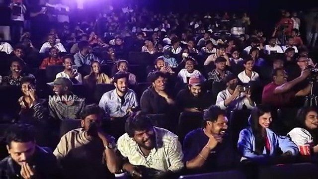Producer Dil Raju Superb Speech @ Rowdy Janardhan Glimpse Launch Event