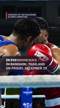 Eumir Marcial claims PH's lone boxing gold in 2025 SEA Games