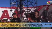 La rara reacción de los padres de Fernando Báez Sosa ante la relación de Julieta Rossi con Agustín Monzón