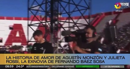 La rara reacción de los padres de Fernando Báez Sosa ante la relación de Julieta Rossi con Agustín Monzón
