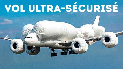 Cette nouvelle technologie pourrait mettre fin aux crashs d'avion pour toujours