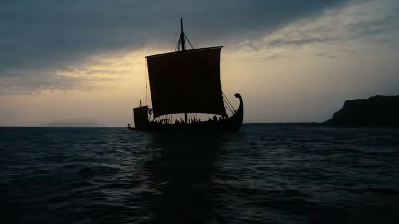 Die Odyssee Trailer DF