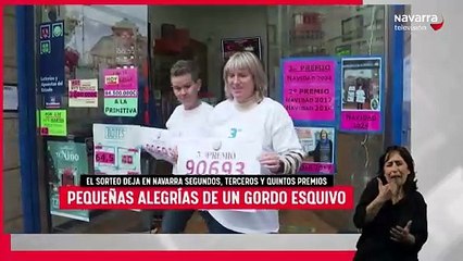 Noticias 14.30h 22/12/2025 Lengua de Signos