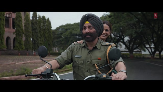 BORDER 2 (Teaser): Sunny Deol, Varun D, Diljit, Ahan | Anurag S | JP Dutta, Bhushan K | 23-Jan-2026
