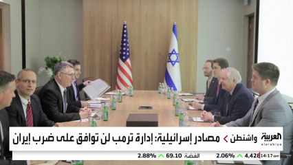 هل ينجح نتنياهو في إقناع ترمب بجولة جديدة من الحرب ضد إيران؟