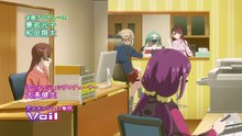 A Mangaka's Weirdly Wonderful Workplace Episode 12 English Sub