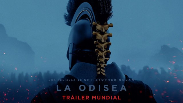 LA ODISEA - Tráiler Oficial