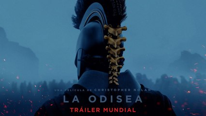 LA ODISEA - Tráiler Oficial