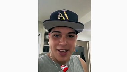 Daniela Celis y Thiago Medina blanquearon la verdad de su relación con un video íntimo: "Nosotros..."