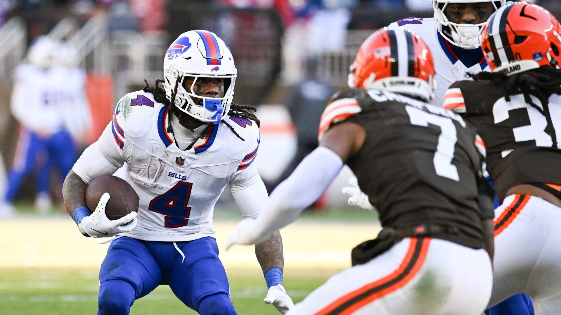Buffalo Bills Narrowly Defeat Cleveland Browns 23-20