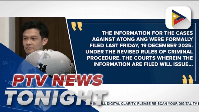 Kidnapping charges filed against Atong Ang, 21 others in connection with ‘missing sabungeros’ case