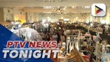 ‘Pasko sa Dabaw 2025’ concludes 4-day bazaar with over 150 local MSMEs
